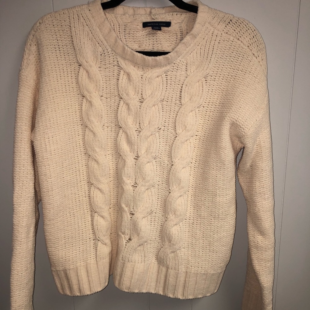 American eagle sweater